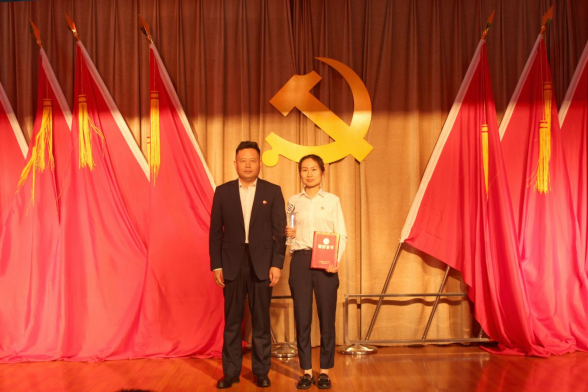 黄淮建工公司学习宣传贯彻党的二十大精神演讲比赛简报385.png