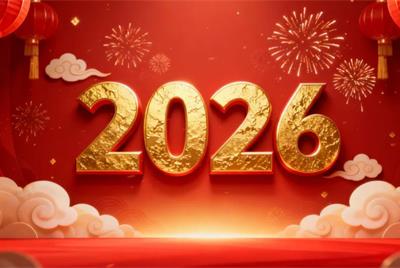 驻马店市产业投资集团2026年新年贺词