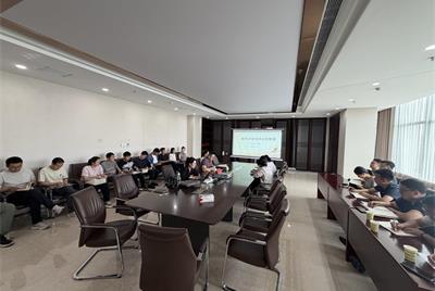 市产业集团组织开展国有企业投资合规<br>管理专项法律培训